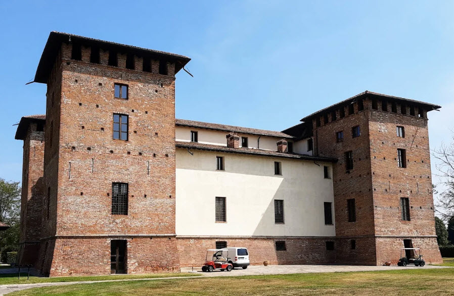 Castello Tolcinasco Golf Resort & Spa, Italy